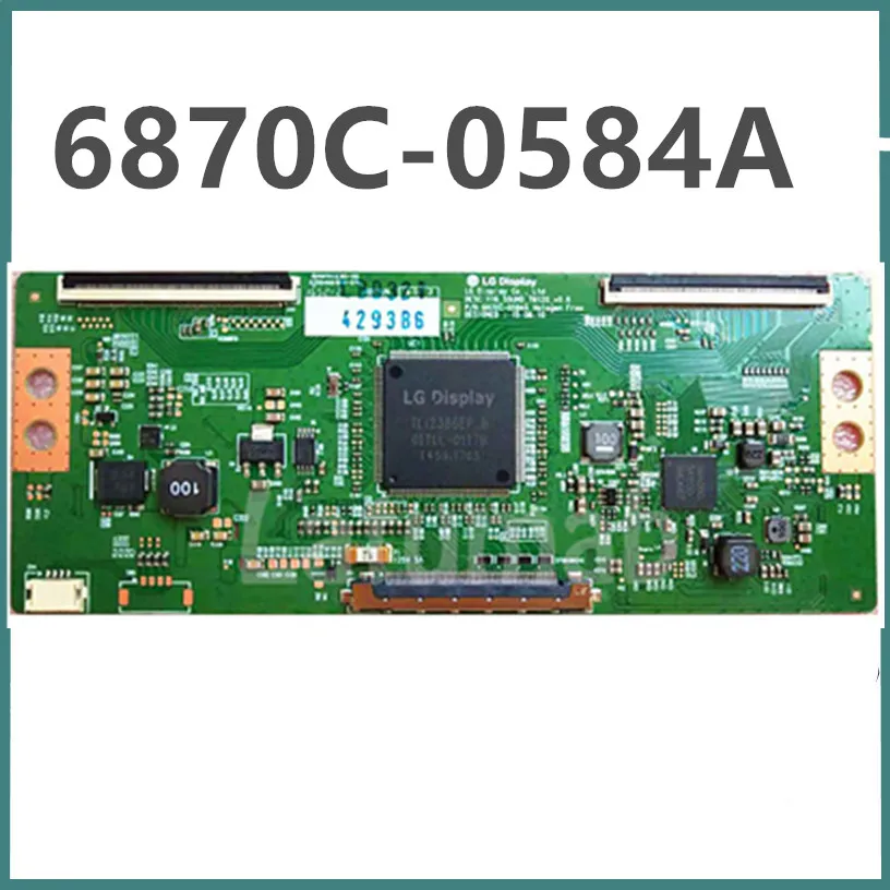 

Latumab Original T-Con logic Board LG 6870C-0584A 6870C-0584B For LG LCD LED TV Controller Board Logic board 43 49 55 inch