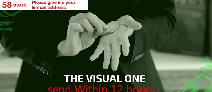 

The Visual One by Yuxu Magic Instructions Magic trick