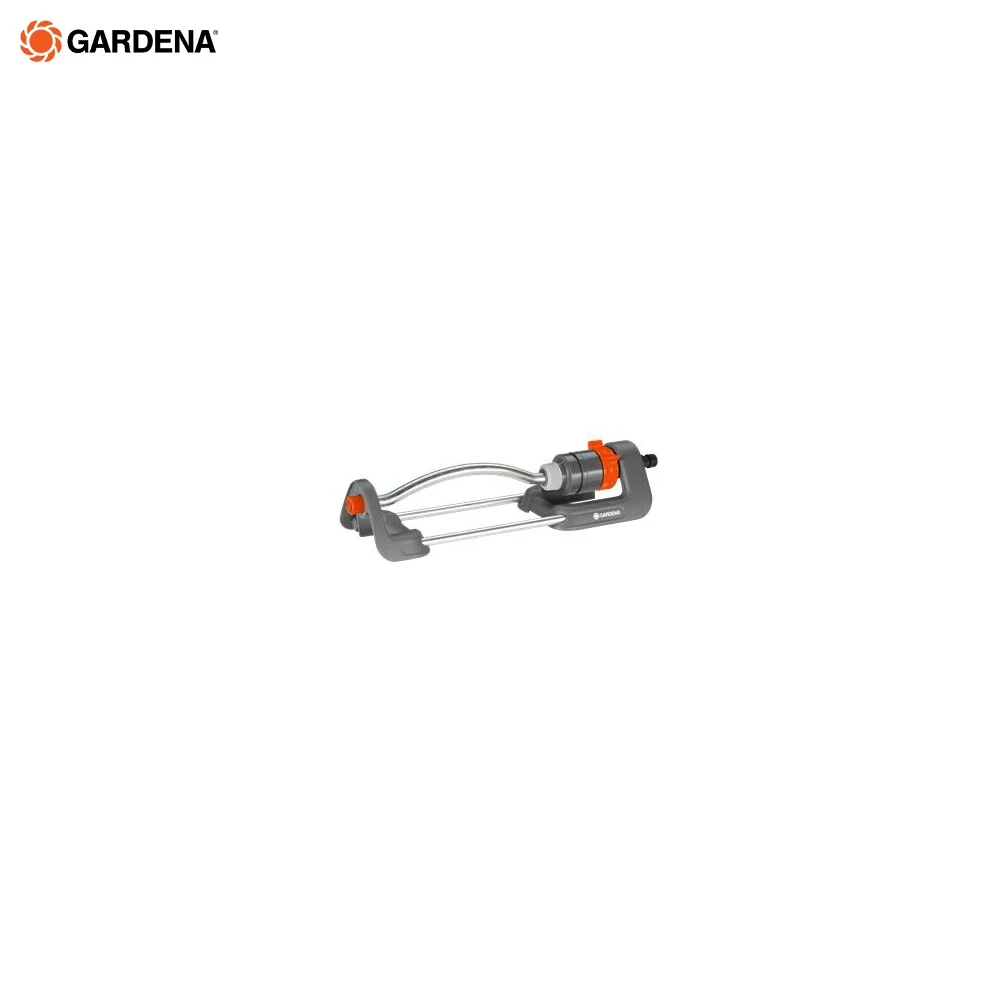 Дождеватель Gardena Polo Classic 220 осцилирующий (02082-20.000.00) | Дом и сад