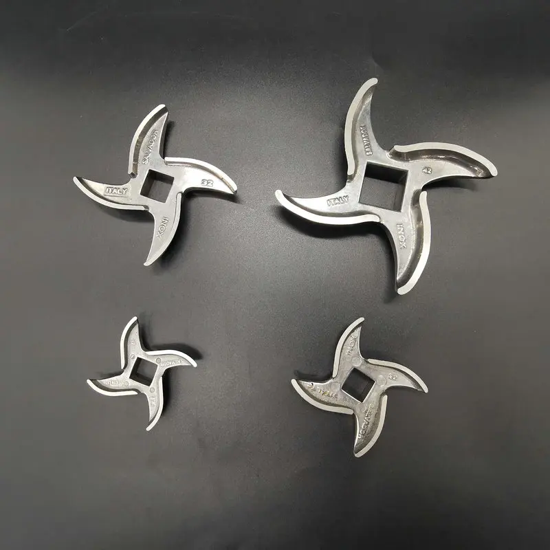 

SALVADOR MEAT GRINDER BLADES Free shipping The 42th meat grinder blade accessories 42 type 12 type 22type 5type 8type