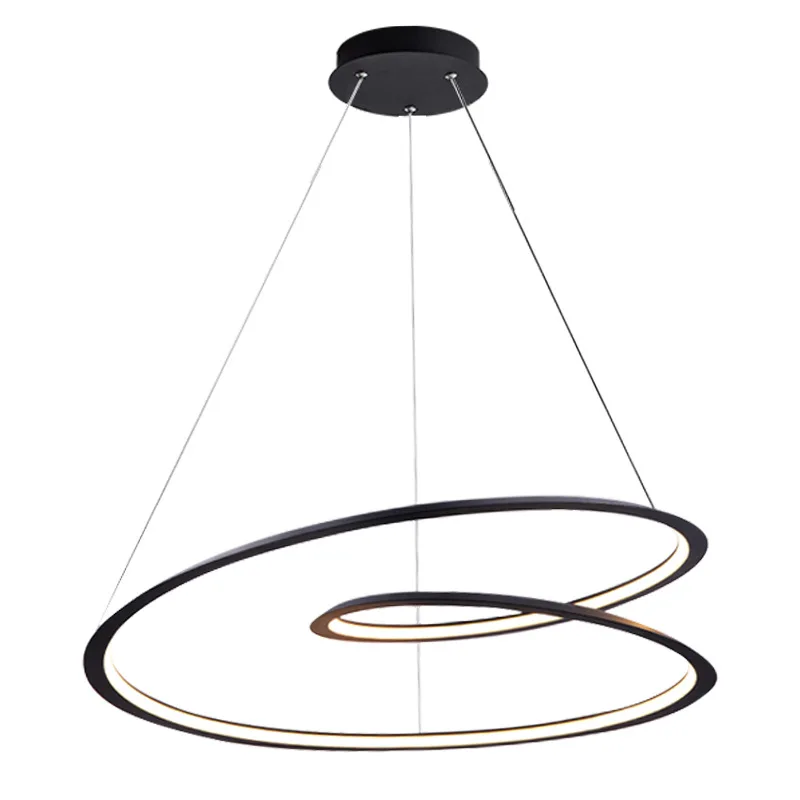 구매 현대 Led 유리 공 북유럽 램프 Lumiere 펜던트 램프 주방 다이닝 바 거실 펜던트 조명 식당 조명