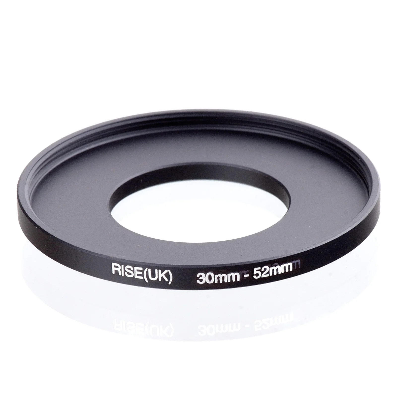 

RISE(UK) 30mm-52mm 30-52 mm 30 to 52 Step up Filter Ring Adapter