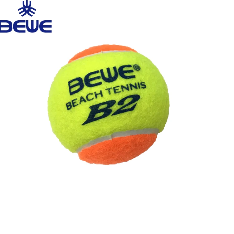 BEWE Stage 2 ITF одобренный пляжный Теннисный мяч