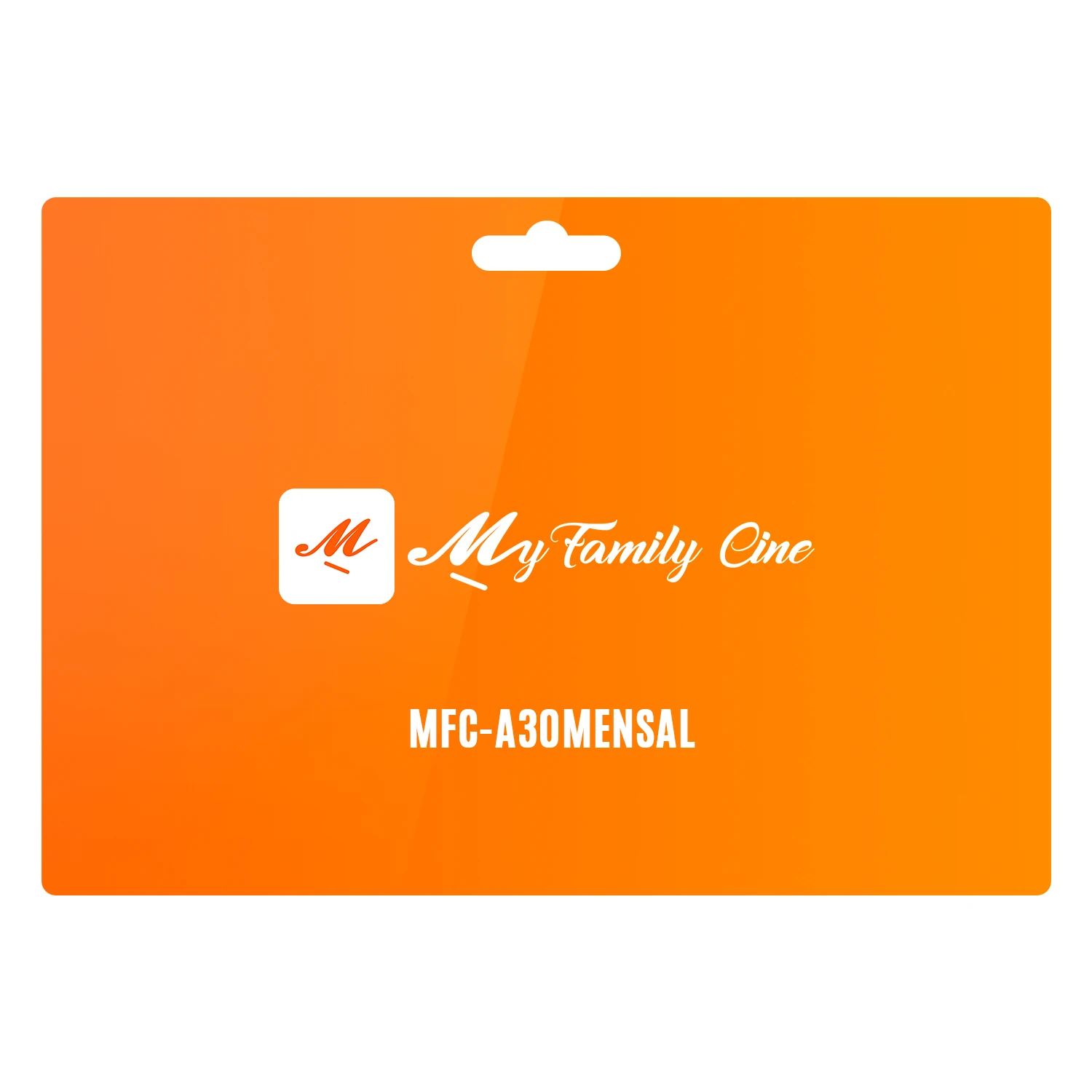 

MFC Minha Famlia mensal