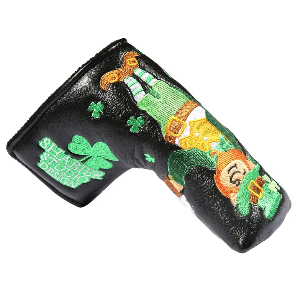 Чехол с изображением клюшки и в виде флага США головной убор из синтетической