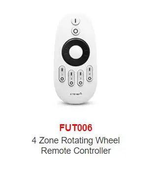 MiLight Remote 2.4G RF Wireless LED RGB Controller Dimmer FUT006 FUT007 FUT088 FUT089 FUT087 FUT090 FUT092 FUT095 FUT096 | Лампы и