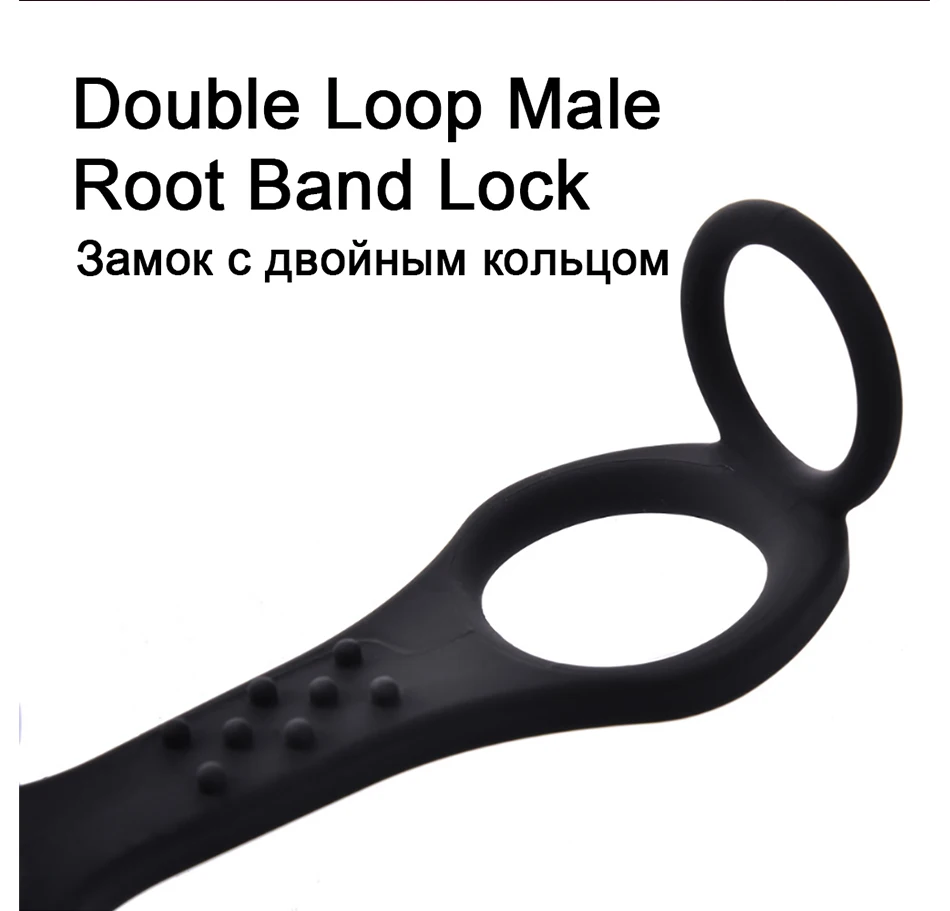 Wireless Remote Anal Dildo Vibrator Prostate Massager Butt Plug Vibrating Delay Ring On Penis Masturbator Sex Toys for Men |