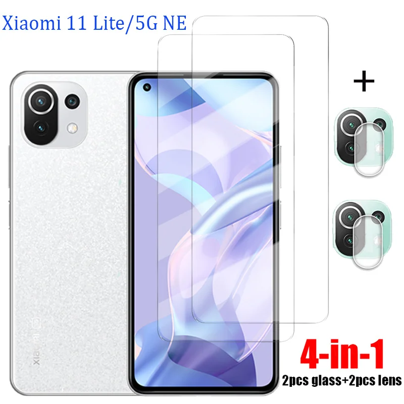 xiaomi 11 lite 5g ne стекло,защитное стекло Xiaomi 11t 5g стекло Xiami Mi-11-Lite защитная пленка для экрана Передняя пленка Xiaomi 11 T Pro Glass redmi note 11pro сяоми 11 лайт зак...