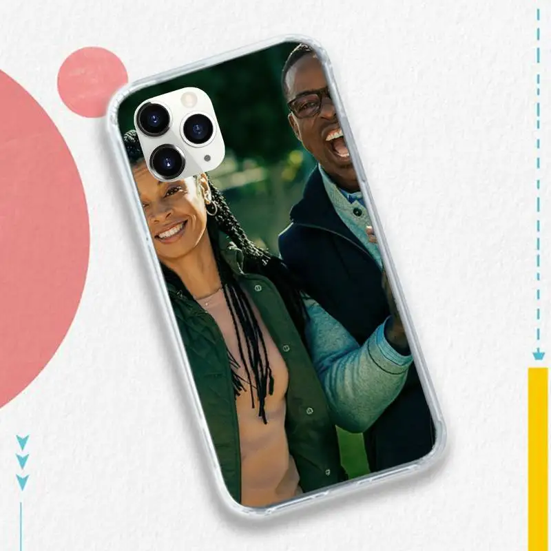 

This Is Us Season TV show high quality mobile Phone Case cover for iPhone 11 12 pro XS MAX 8 7 6 6S Plus X 5S SE 2020 XR