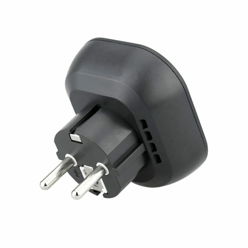 

Economical Plug Outlet Finder Digital Circuit Breaker Finder Open Circuit Tester for Home Office Factory ds99