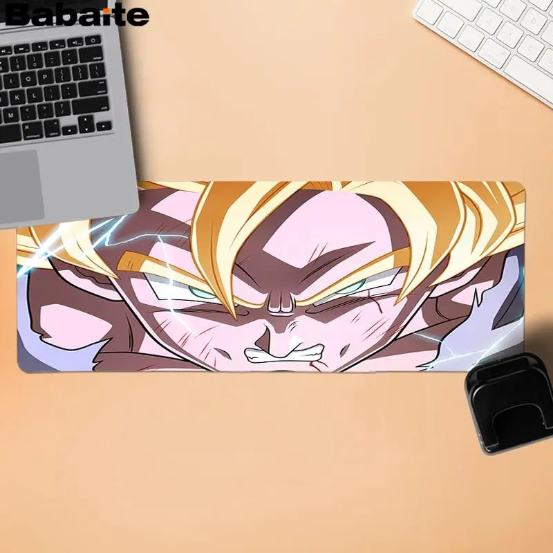 Мой любимый классный стиль Dragon Ball Аниме индивидуальные коврики для мыши