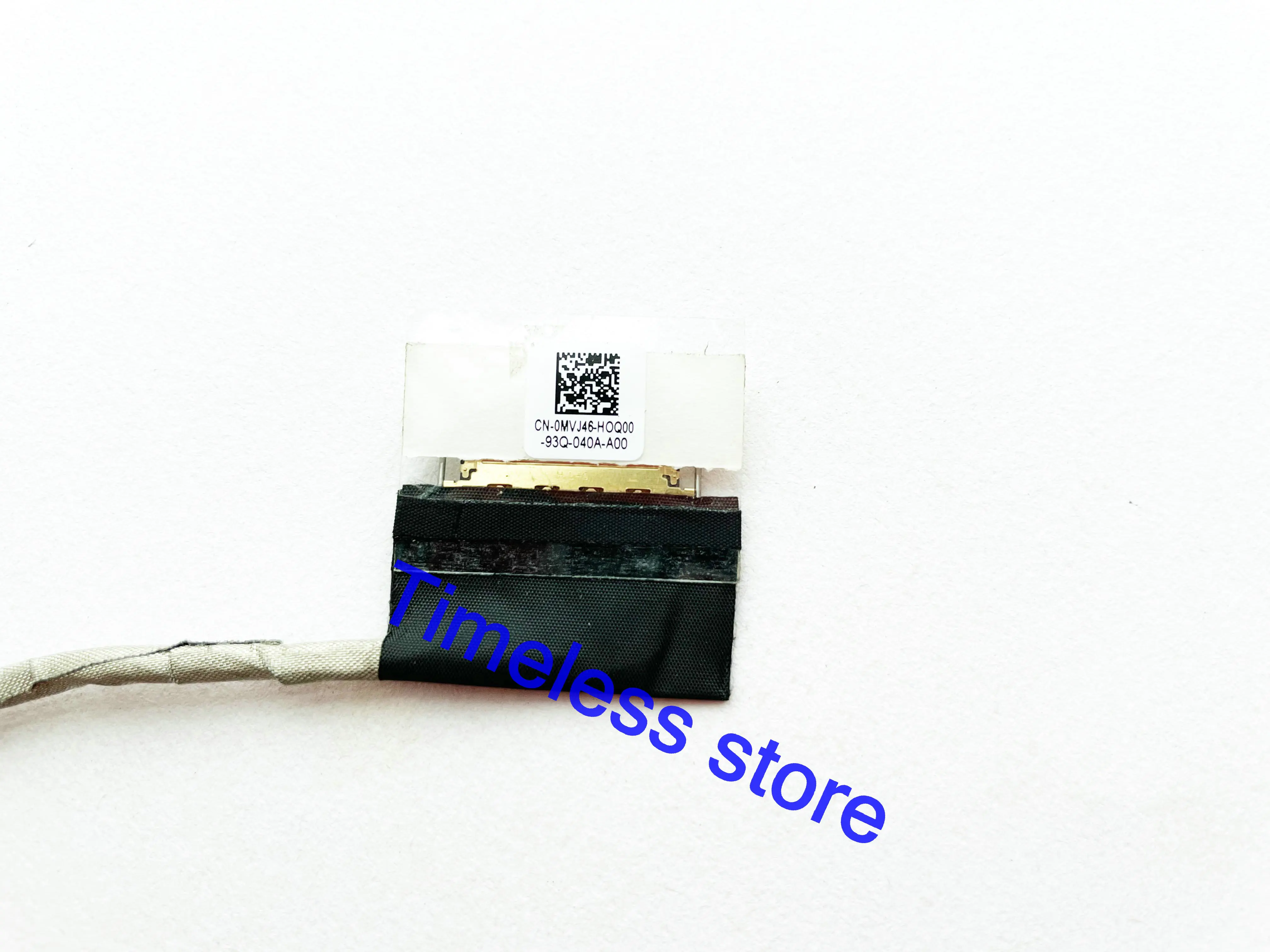 Новый оригинальный для DELL G3 3579 3449 led lcd lvds кабель 0MVJ46 MVJ46 cn-0MVJ46 DC02002Z500 | Компьютеры и