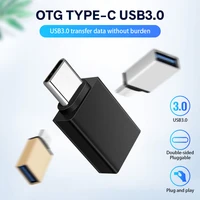 universal type c male to usb 3 0 female otg data sync adapter converter for phone laptop tablet mini type c adapter converters