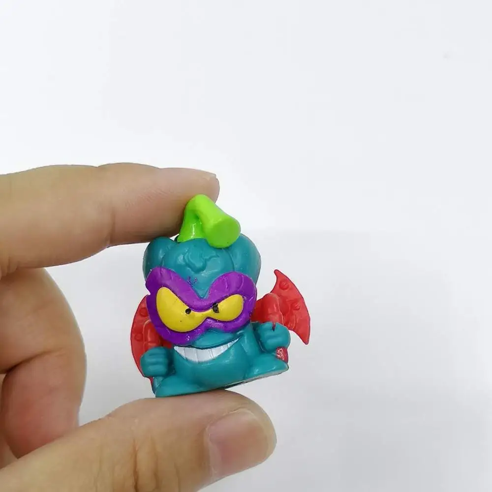 Original Superzings Superthings Action Figures 3CM | Kids Toys Collection | 10-50pcs Garbage Trash Models | Perfect Gift for Children image 4