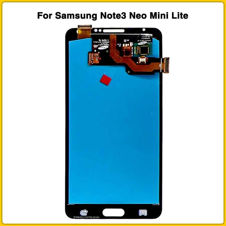 Сенсорная ЖК-панель AMOLED N7505 для Samsung Note 3 Note3 Neo Mini Lite ЖК-дисплей с сенсорным экраном