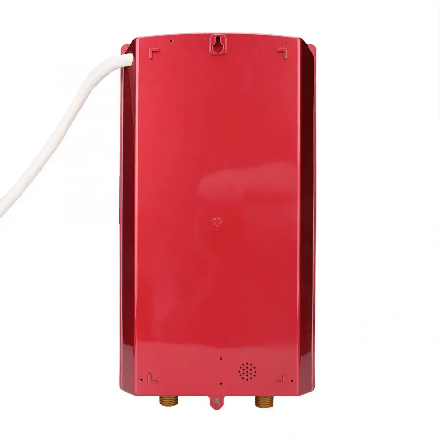 Настенный Электрический водонагреватель для ванной комнаты 220 240 В|Электрические