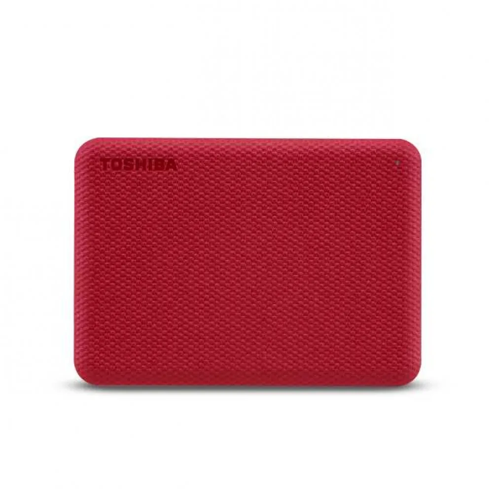 Внешний жесткий диск TOSHIBA HDTCA10EG3AA/HDTCA10EG3AAH Canvio Advance 1ТБ 2.5&quot USB 3.0|Внешние жесткие