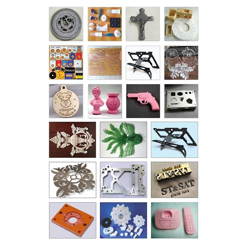 

Water Tank 4 Axis 1.5KW CNC Router 3040 wood router aluminum copper iron stainless steel Cutting Milling Machine Mach3