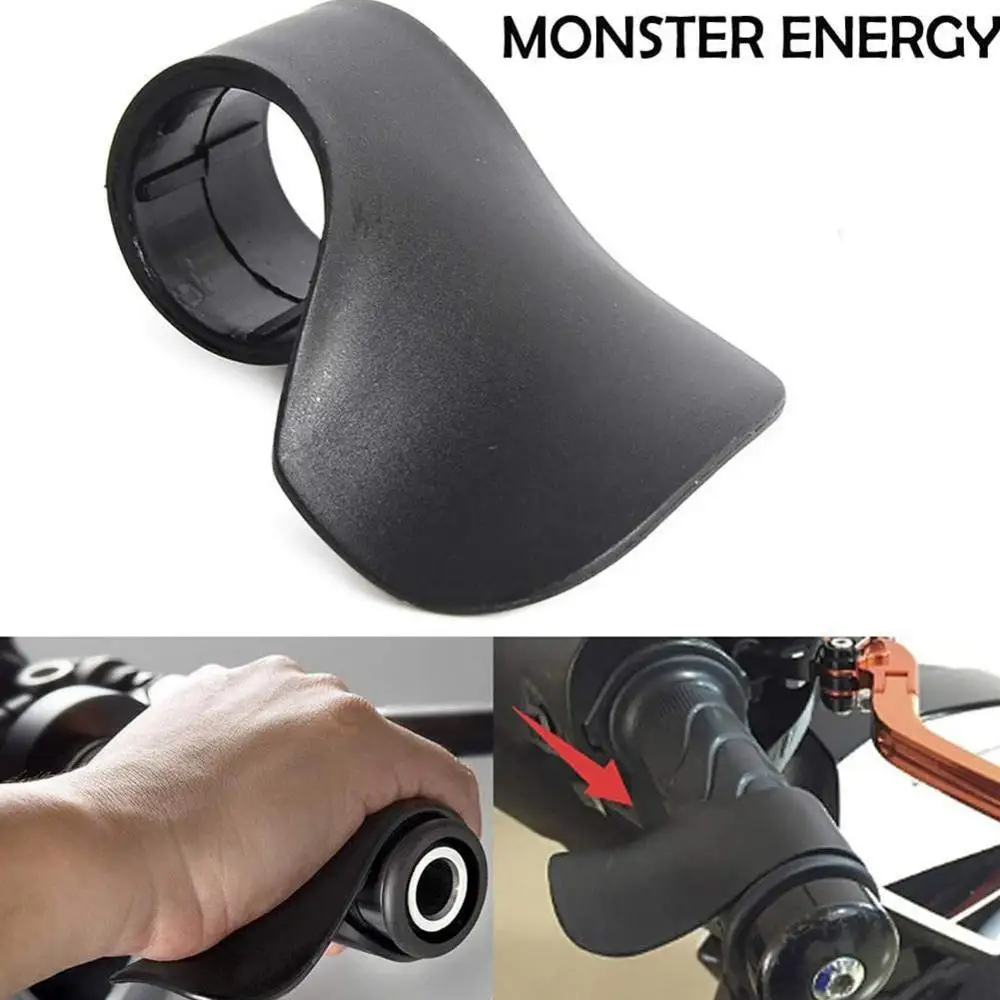 For kawasaki z750 r3 Z800 R1 R6 mt 07 mt09 Motorcycle Throttle Booster Handle Clip grips Clamp Cruise Aid Control Grips | Автомобили и
