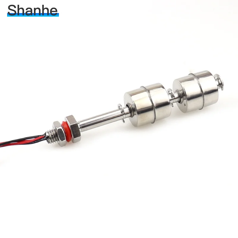 Датчик уровня воды из нержавеющей стали поплавковый выключатель жидкости