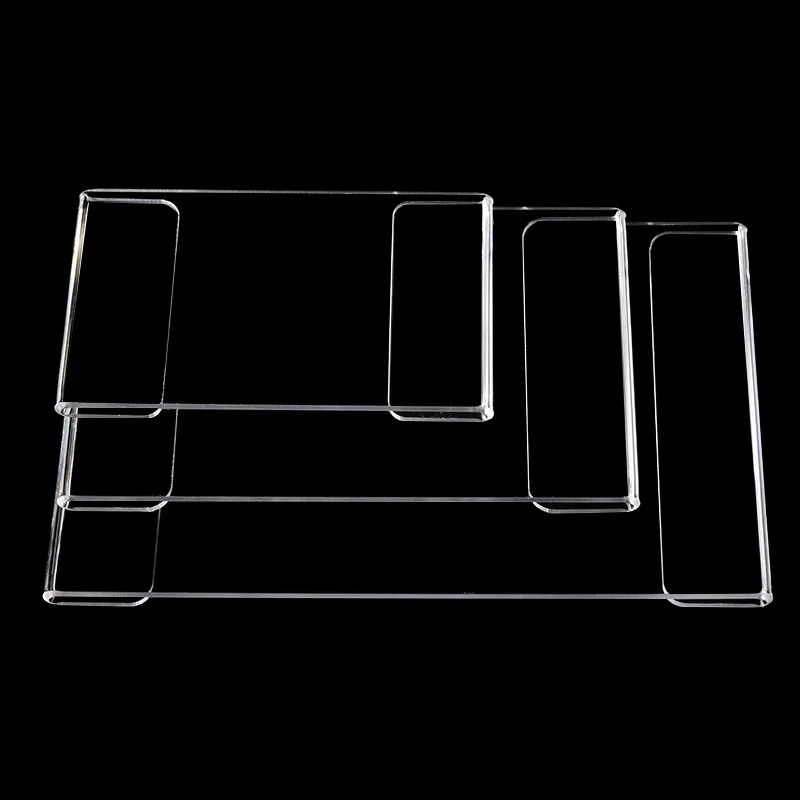 30 шт. акриловые держатели для карт | Дом и сад