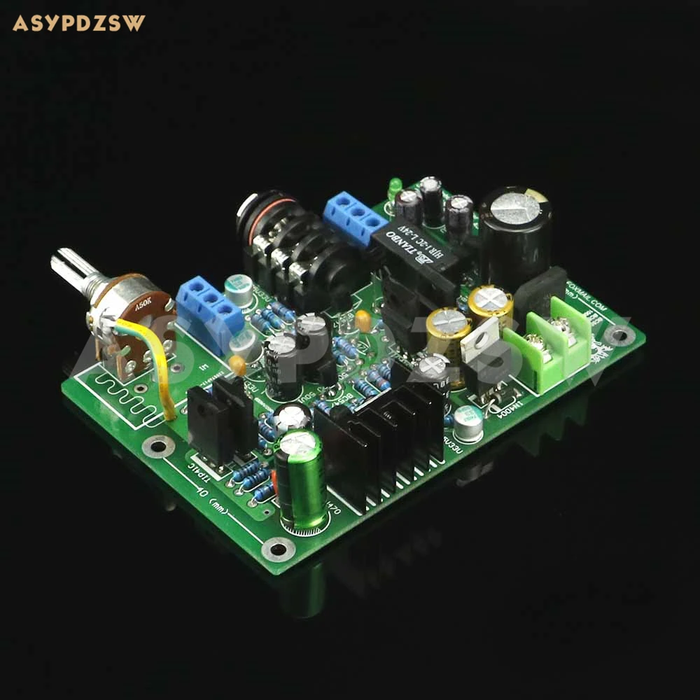 Односторонний усилитель для наушников HA PRO класс A МОП полевой транзистор