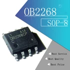 10 шт. OB2268 0B2268 OB2268CP 0B2268CP SOP8 LCD