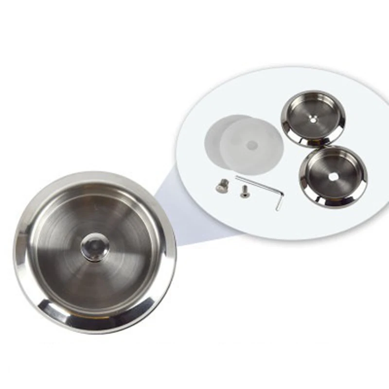 2 шт. ручка для душевой кабины из нержавеющей стали дверная ванной раздвижная