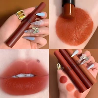 waterproof velvet matte lipsticks 3pcset moisturizing lip stick long lasting nonstick cup hydrating lip glaze makeup cosmetic