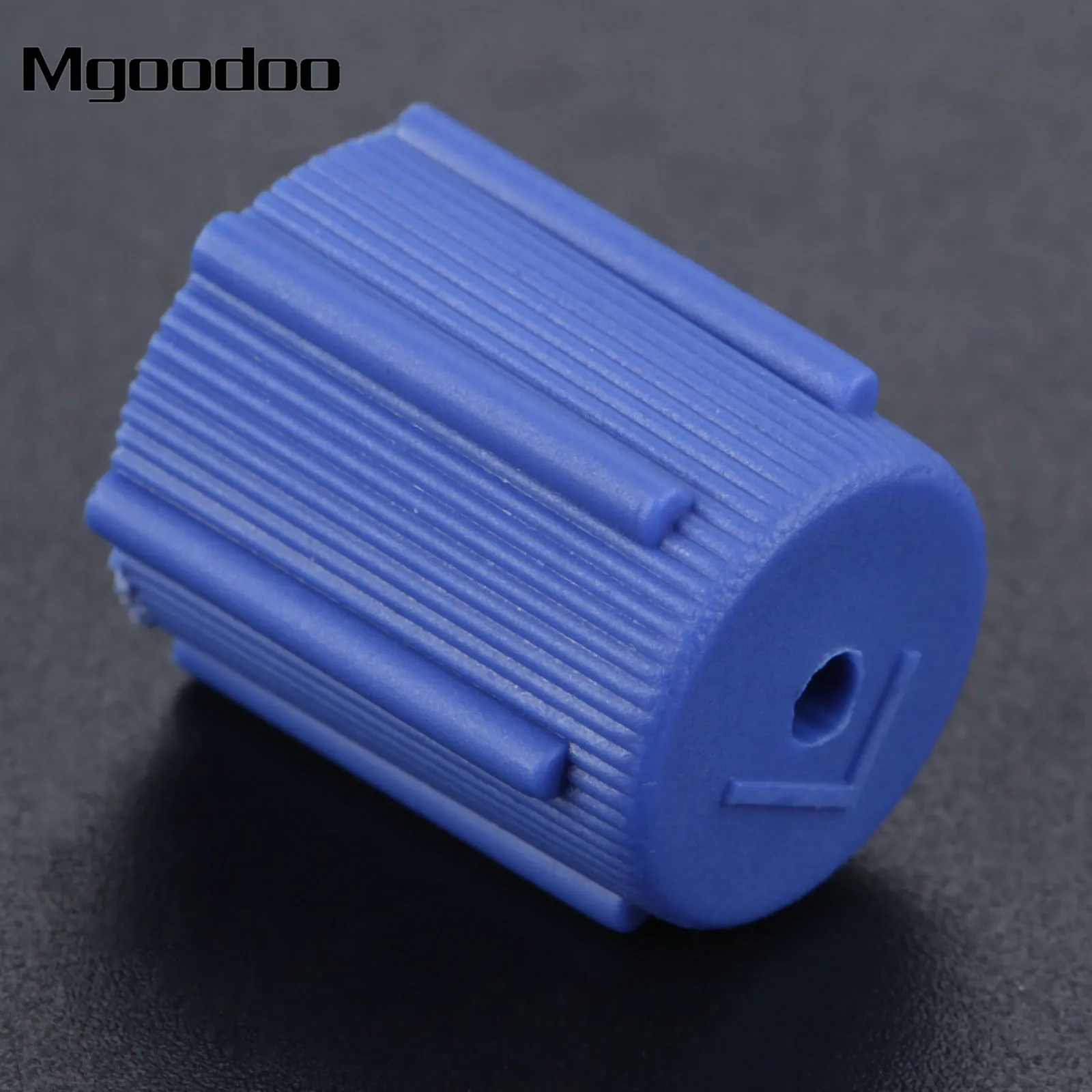 Mgoodoo 7/16 &quotAC сервисный зарядный адаптер модифицированный R12 R22 к R134a W/Крышка