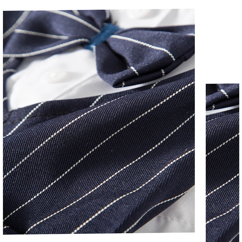 

Pets Clothes Dog Suit Summer Thin Teddy Suit Shirt Suit Wedding Dress Dog Cat Spring And Summer Clothes Cat Dog Accessories