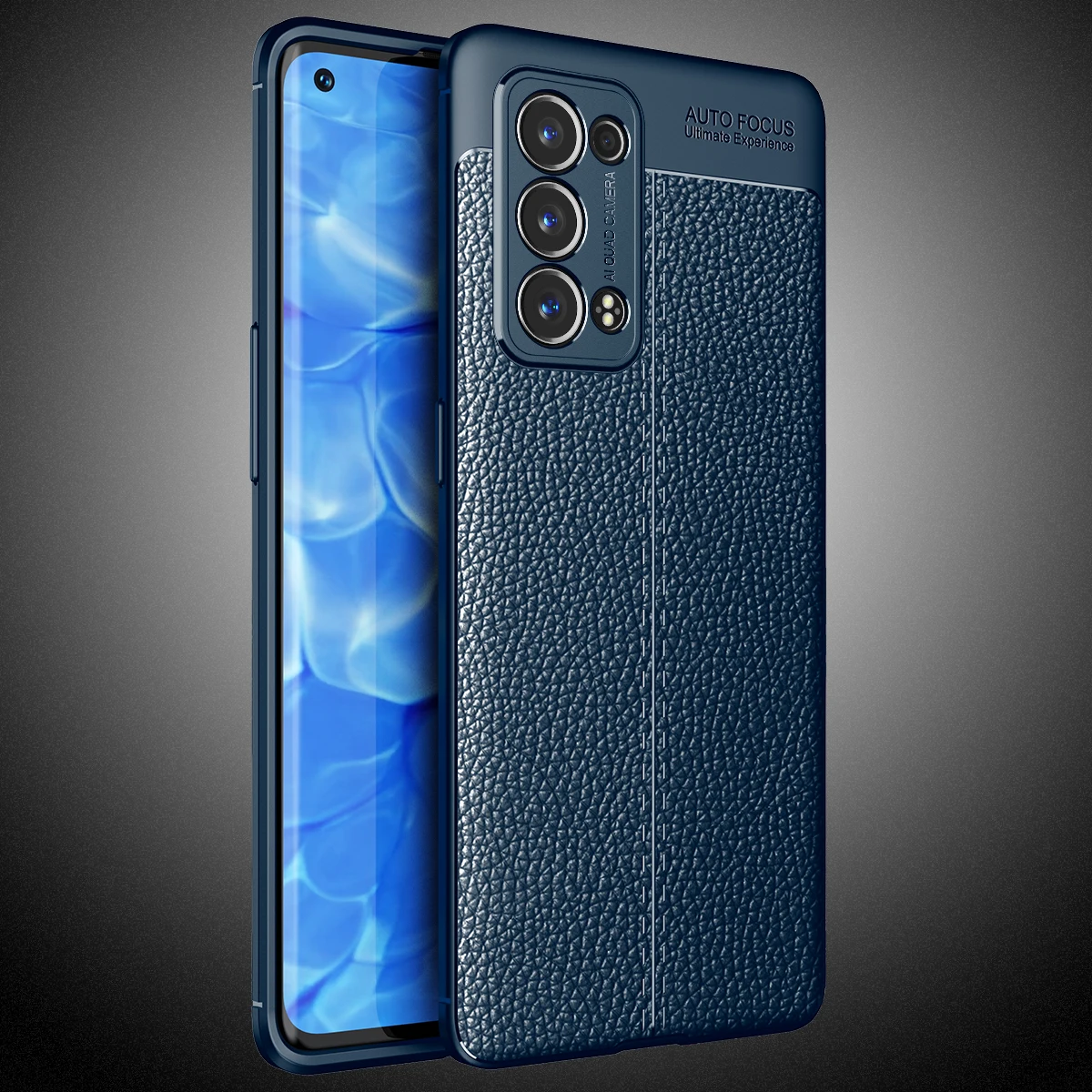 shockproof bumper for oppo reno6 pro plus case for oppo reno6 pro plus cover cases tpu protective phone cover for reno6 pro plus free global shipping