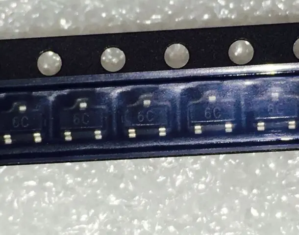 

BC817-40 BC817 6C SOT23 1000 шт