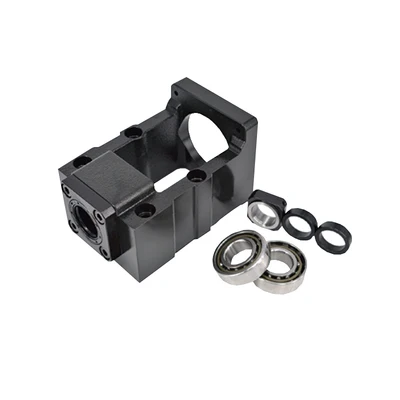 Шариковый винт SFU2005 + гайка с круглым отверстием HM15-57 / 15-60 (чугун) BF15 муфта XB30 * 40 DSG20H