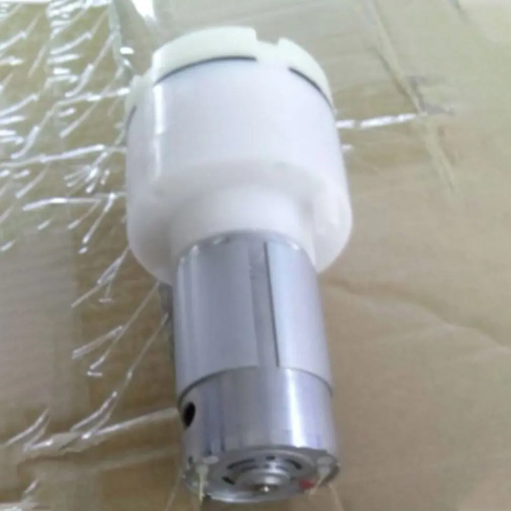 

15L/Min DC24V Diaphragm Vacuum Pump Mini Air Pump High Pressure Electric Micro Vacuum Pump for Massage Machine