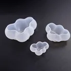 1 шт., силиконовая форма для шоколада в форме облака
