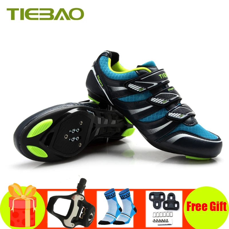Обувь для велоспорта Tiebao sapatilha ciclismo спортивная обувь езды на велосипеде дышащая