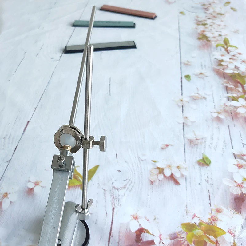 Доставка в Россию быстрая точилка для ножей каменная шлифовальная машина с 4