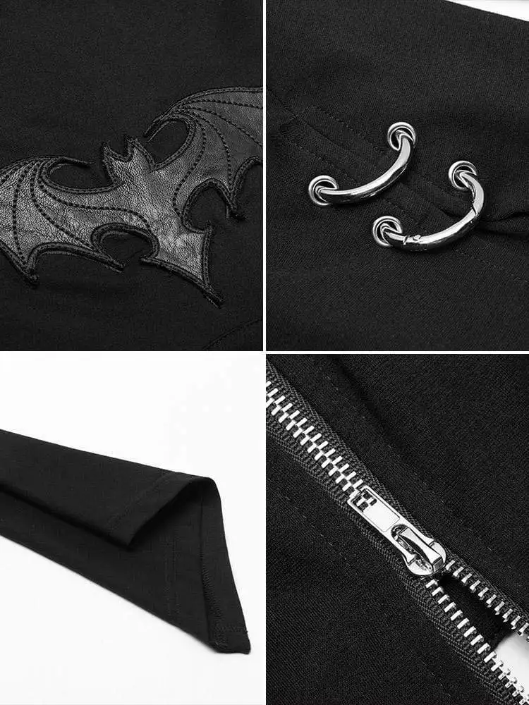 Панк восторженные женские Сверкающее с рукавами ставка узор платья-Макси