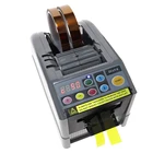 Автоматический Диспенсер ленты, ZCUT-9 эффективный, с микрокомпьютером, Интеллектуальный большой автоматический резак для скотча, режущая машина, инструменты для резки ленты