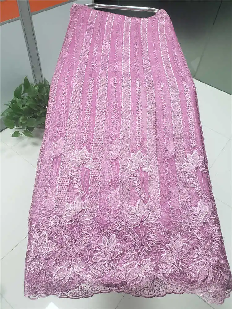 Распродажа по последней африканской французской сетке кружева высокого