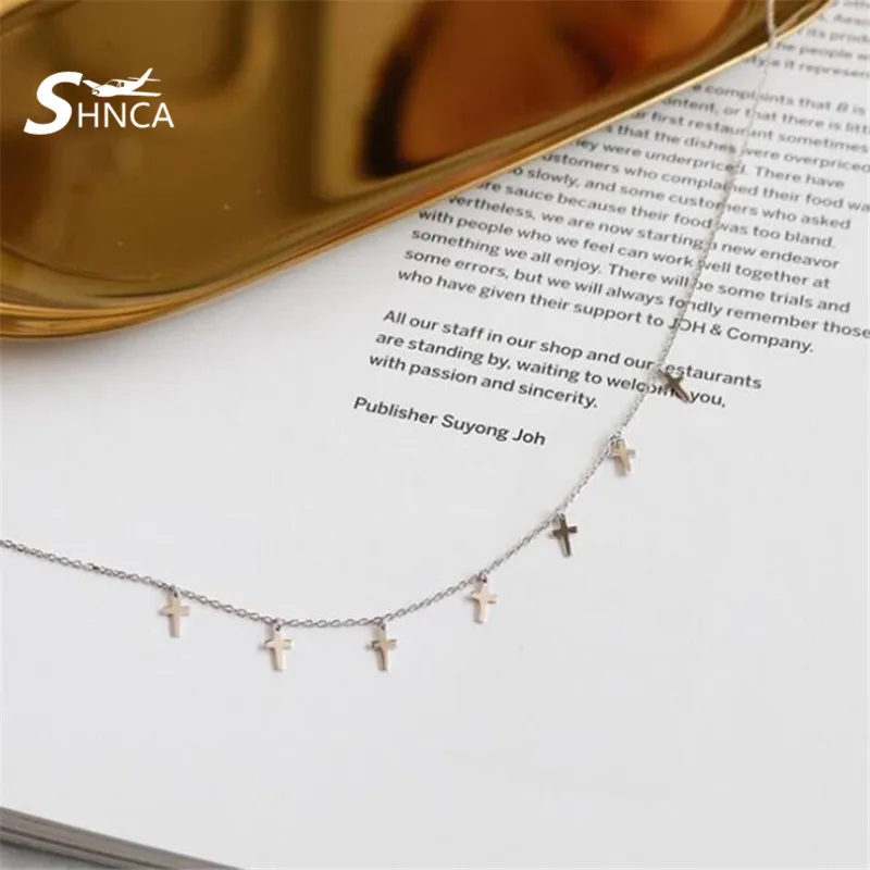 

Цепочка женская из серебра 925 пробы с креативным креплением