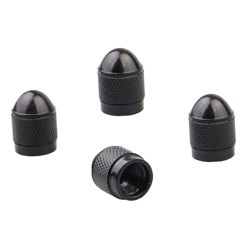 

4PCS Universal Aluminum Alloy Schrader Valve Caps for Ninebot MAX G30 Xiaomi Mijia M365 Electric Scooter Accessories