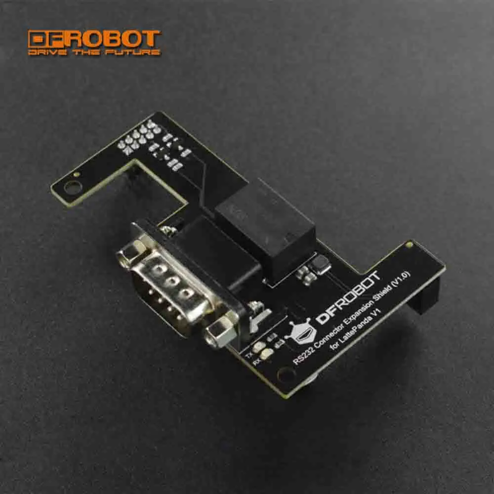 DFRobot RS232 D-Sub разъем расширительный щит для LattePanda V1 с изоляцией сигнала питания