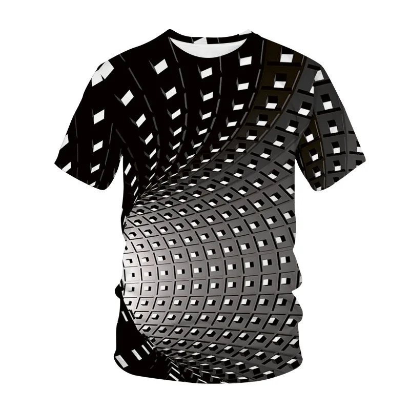 

Graphic t shirts casual tops fun 3D T shirt for men summer O-neck shirt plus Cool tshirt Oversized streetwear