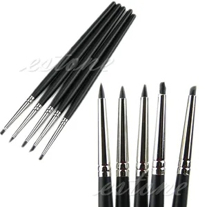 5 шт силикон резиновые Шейперы полимерная глиняная скульптура инструменты для моделирования Fimo товары для рукоделия