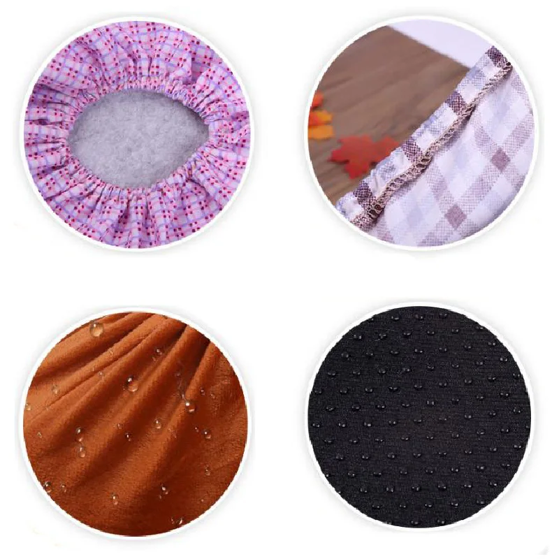 

1pair Cloth Reusable Shoe Cover Anti-slip Reusable Thick Gauze Shoe Cover Mesh Fabric Household Home Shoe Cover Protector Hot