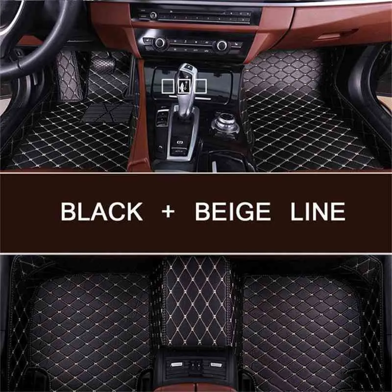 Автомобильные коврики на заказ для Toyota 86 CHR CROWN Zelas Previa Land Cruiser Prado WISH Venza Fortuner Sienna