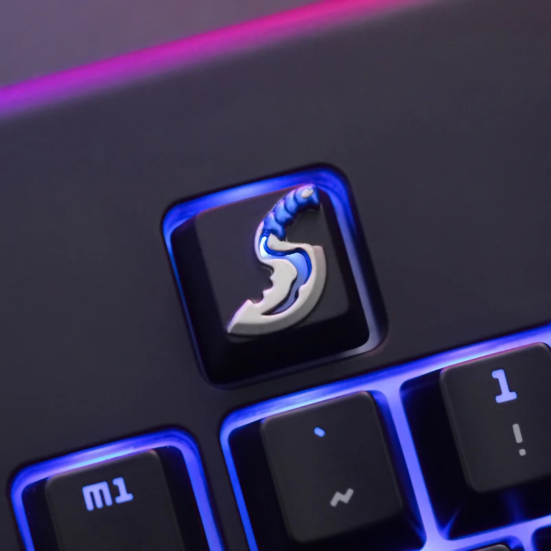 Скакающий нож DOTA2 периферийные устройства для игр индивидуальный логотип