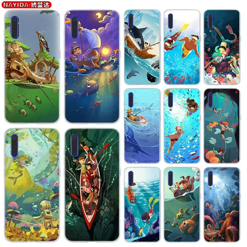 

Мягкий силиконовый чехол для Xiaomi 11 10 9 8 A2 A3 CC9 Lite POCO X3 Pro 6X 10i 9se